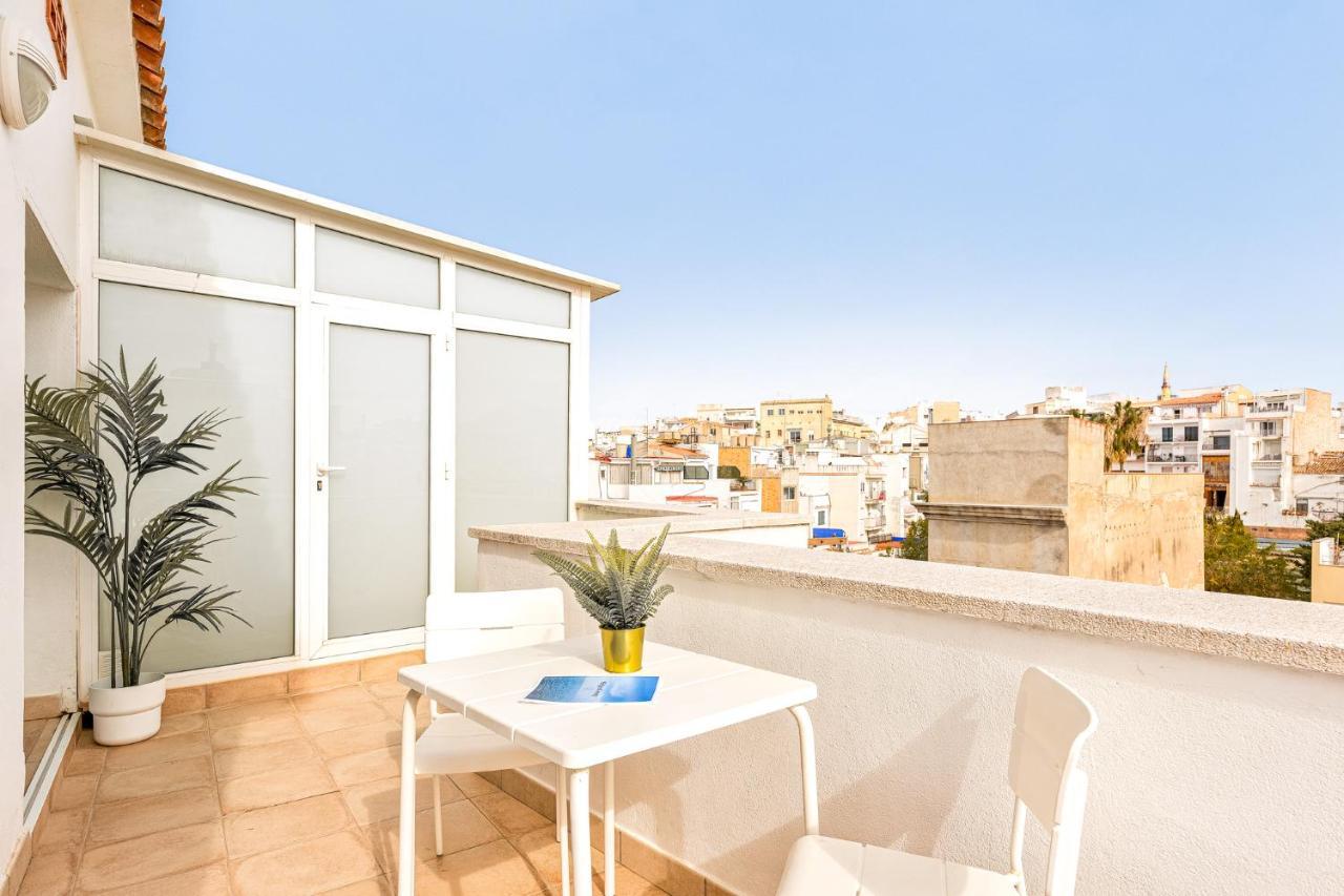 Ferienwohnung Sitges Group Ocean Exterior foto