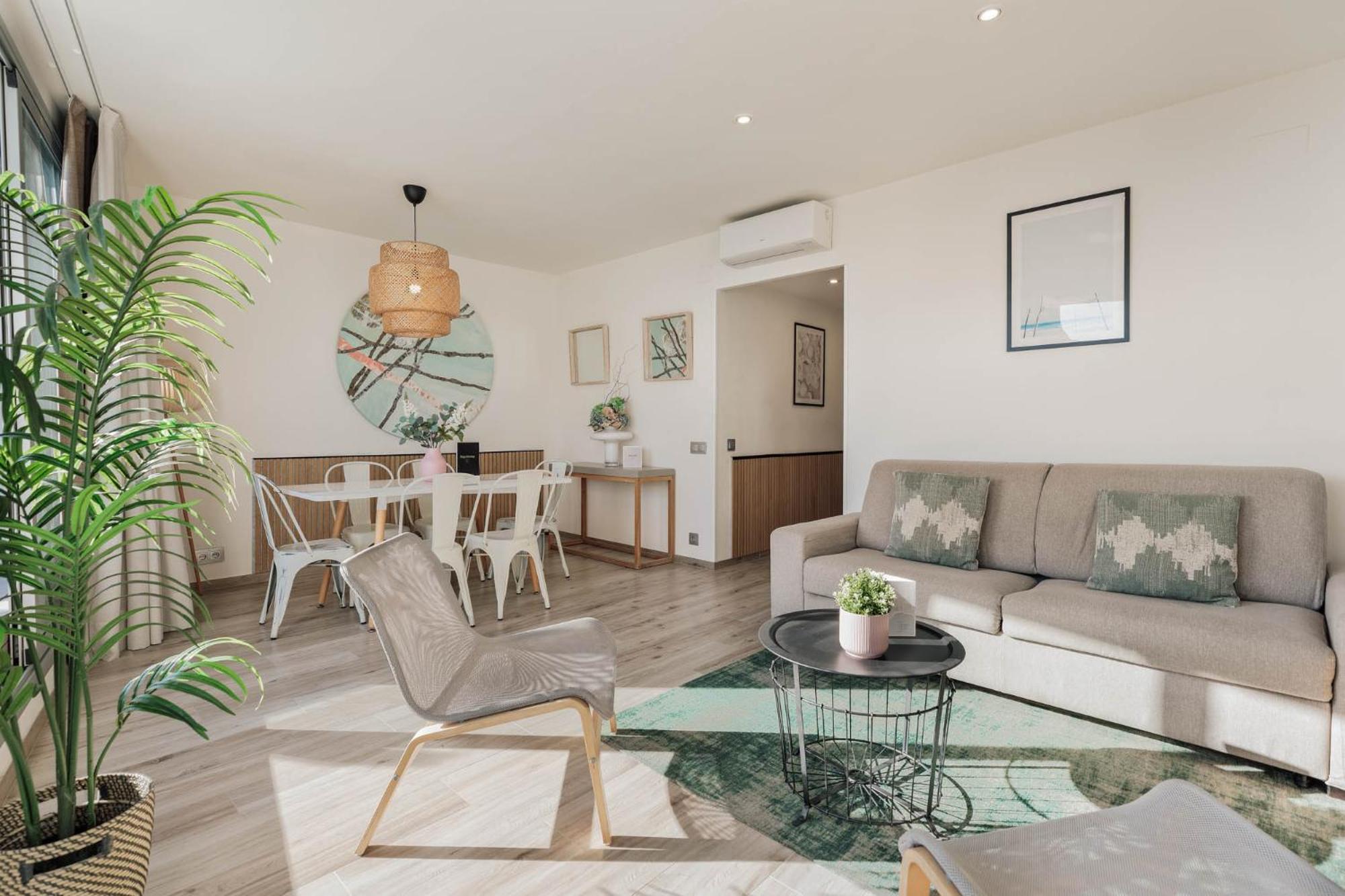 Ferienwohnung Sitges Group Ocean Exterior foto