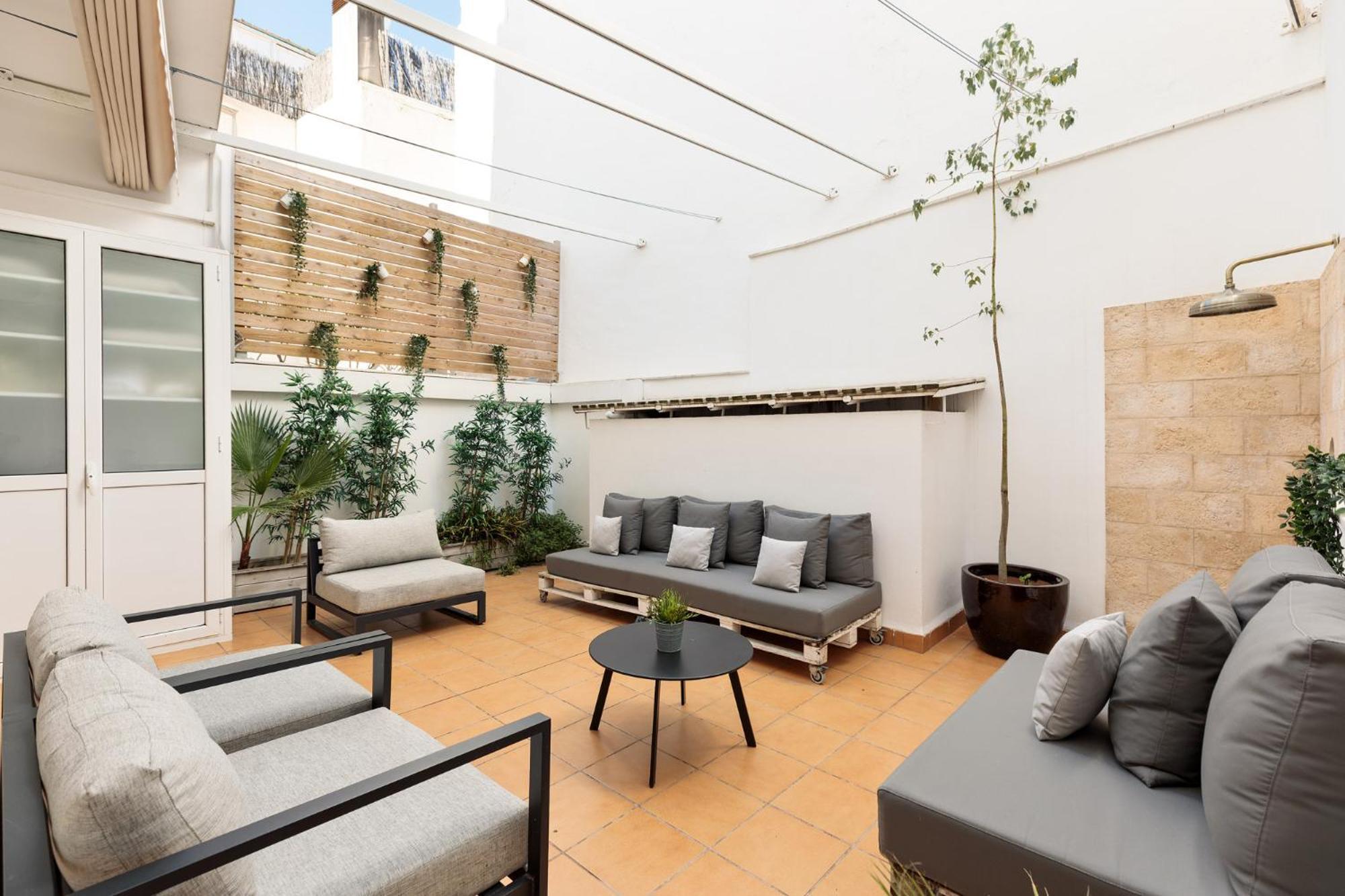 Ferienwohnung Sitges Group Ocean Exterior foto